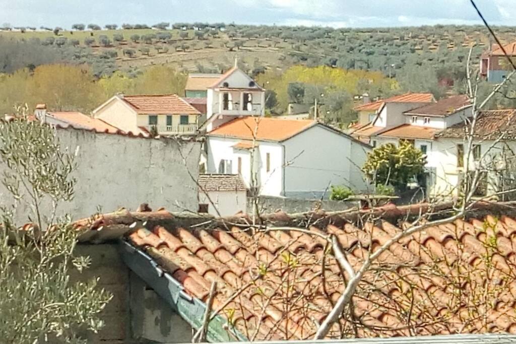 Casa Da Oliveira Apartment Milhao Exterior photo
